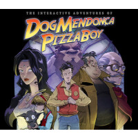 The Interactive Adventures of Dog Mendonça and Pizzaboy Steam CD Key
