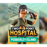 Two Point Hospital: Pebberley Island DLC EU Steam CD Key