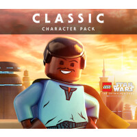 LEGO Star Wars: The Skywalker Saga - Classic Character Pack DLC EU PS5 CD Key