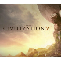 Sid Meier’s Civilization VI + Rise and Fall DLC EU Steam CD Key