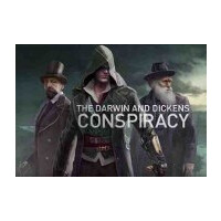 Assassin's Creed Syndicate - The Darwin and Dickens Conspiracy DLC Ubisoft Connect CD Key