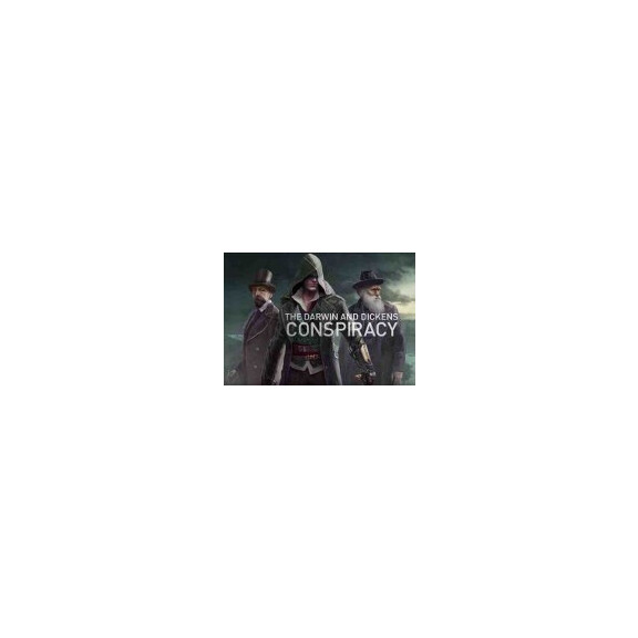 Assassin's Creed Syndicate - The Darwin and Dickens Conspiracy DLC Ubisoft Connect CD Key