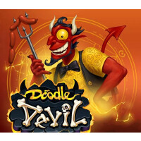 Doodle Devil Steam CD Key