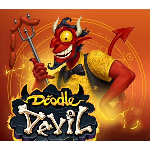 Doodle Devil Steam CD Key