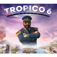 Tropico 6 EU XBOX One CD Key