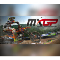 MXGP - The Official Motocross Videogame EU Steam CD Key