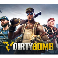 Dirty Bomb - 7 Loadout Cards and Case DLC Steam CD Key