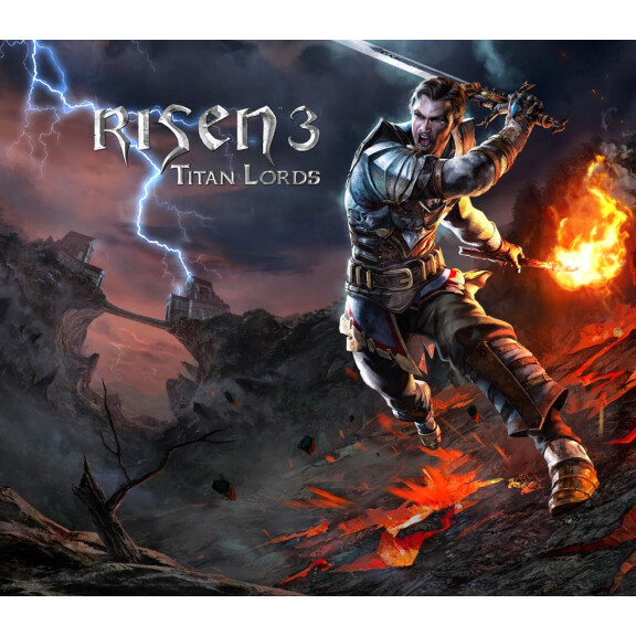 Risen 3 Titan Lords NA Steam CD Key