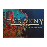 Tyranny Archon Edition RU VPN Required Steam CD Key