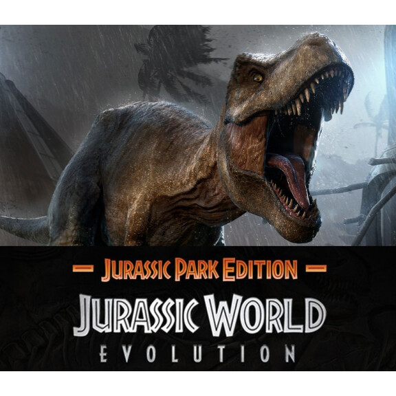 Jurassic World Evolution: Jurassic Park Edition US XBOX One CD Key