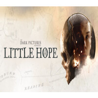 The Dark Pictures Anthology: Little Hope EU Steam Altergift