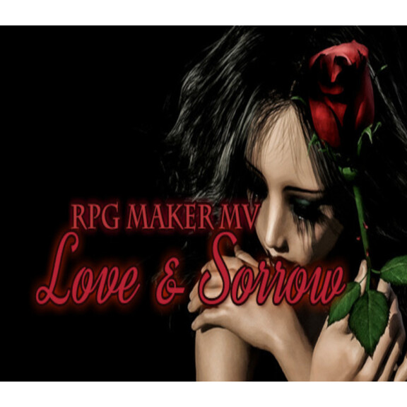 RPG Maker MV - Love & Sorrow DLC EU Steam CD Key