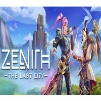 Zenith: The Last City Steam CD Key