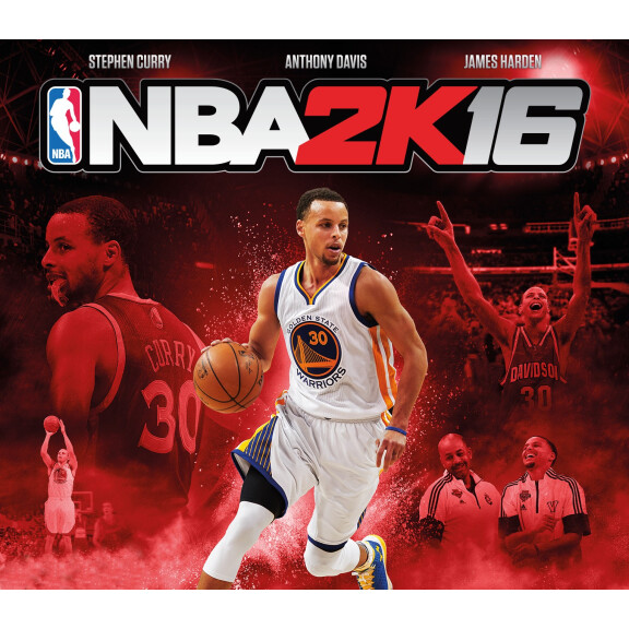 NBA 2K16 Steam Gift