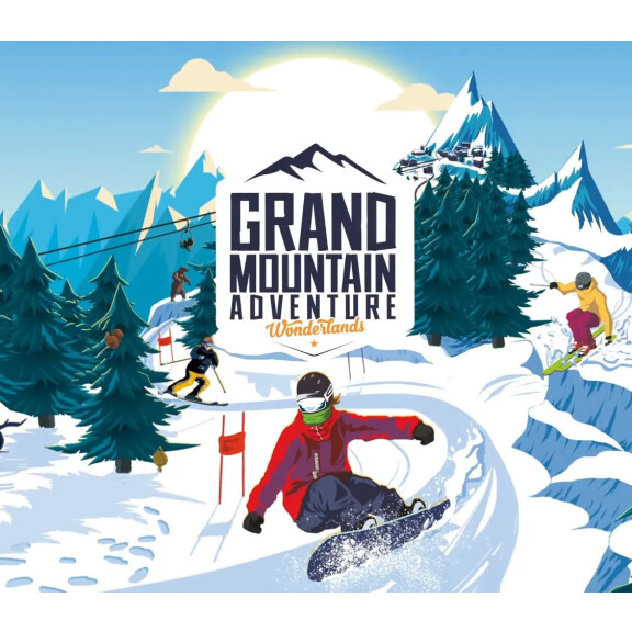 Grand Mountain Adventure: Wonderlands Steam CD Key