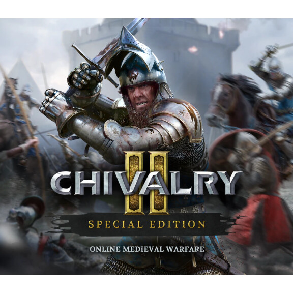 Chivalry 2 Special Edition PC Steam CD Key