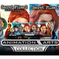 Animation Arts Collection RU VPN Required Steam CD Key
