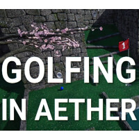 Golfing In Aether Steam CD Key