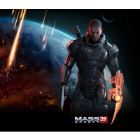 Mass Effect 3 N7 Digital Deluxe Edition Steam Altergift