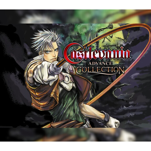 Castlevania Advance Collection Steam Altergift