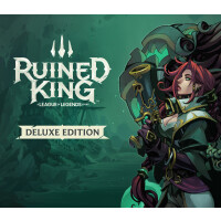 Ruined King: A League of Legends Story Deluxe Edition EU v2 Steam Altergift