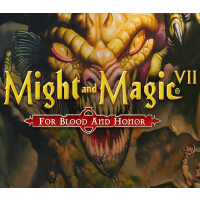 Might and Magic VII: For Blood and Honor PC GOG CD Key