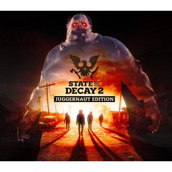 State of Decay 2: Juggernaut Edition TR XBOX One / Xbox Series X|S / Windows 10 CD Key