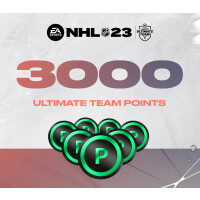 NHL 23 - 3000 NHL Points XBOX One / Xbox Series X|S CD Key