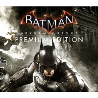 Batman: Arkham Knight Premium Edition EU Steam CD Key