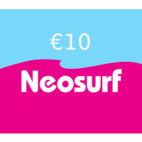 Neosurf €10 Gift Card EU