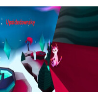 Upsidedownsky VR itch.io Activation Link