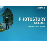 MAGIX Photostory Deluxe - Bonus Content CD Key