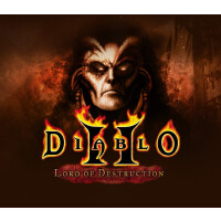 Diablo 2 Lord of Destruction US Battle.net CD Key