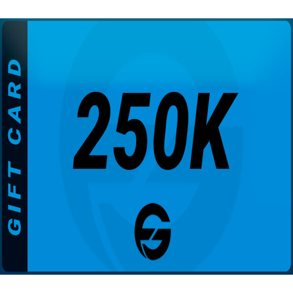 250K FUTGamer Credits
