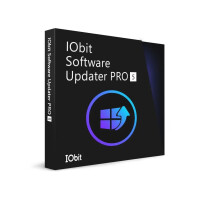 IObit Software Updater 5 Pro Key (1 Year / 1 PC)