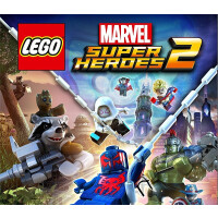 LEGO Marvel Super Heroes 2 US XBOX One CD Key