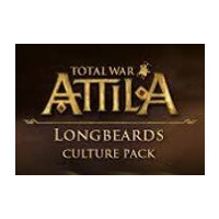 Total War: ATTILA - Longbeards Culture Pack DLC Steam CD Key
