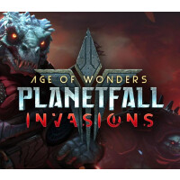 Age of Wonders: Planetfall - Invasions DLC Steam CD Key