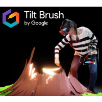 Tilt Brush Steam CD Key