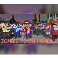 Zombie Town: Online Steam CD Key