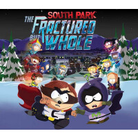 South Park: The Fractured But Whole EU Steam Altergift