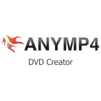 AnyMP4 DVD Creator CD Key (1 Year / 1 PC)