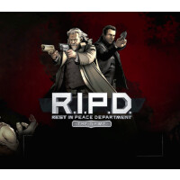 R.I.P.D.: The Game RU VPN Required Steam CD Key
