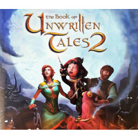 The Book of Unwritten Tales 2 Steam CD Key