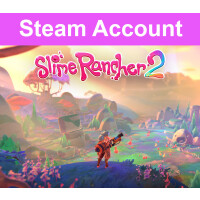 Slime Rancher 2 Steam Account