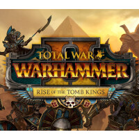 Total War: WARHAMMER II – Rise of the Tomb Kings DLC Steam CD Key