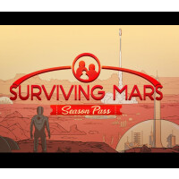 Surviving Mars - Season Pass DLC EU Steam CD Key