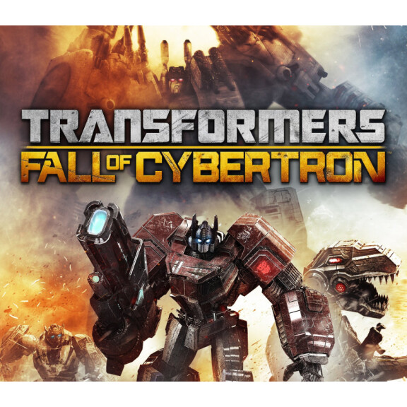 Transformers: Fall of Cybertron - Massive Fury Pack DLC Steam CD Key