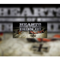 Hearts of Iron III Complete Pack EU Steam CD Key