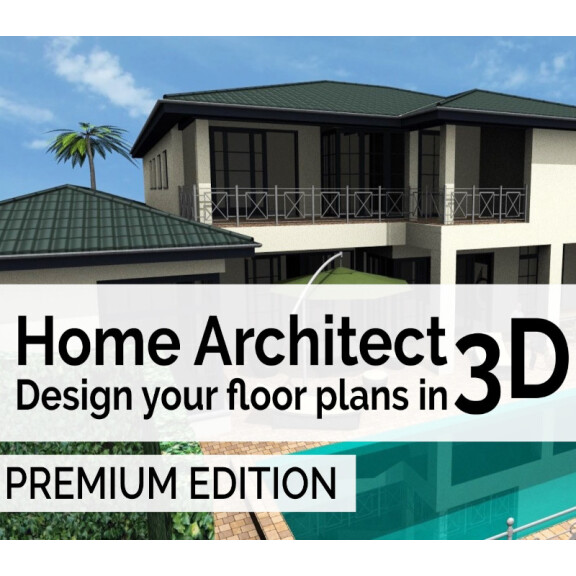 Home Architect Premium Edition Steam CD Key
